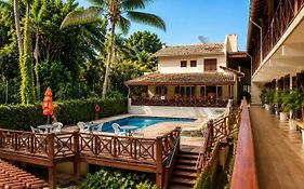 Hotel Canto do Rio Maresias